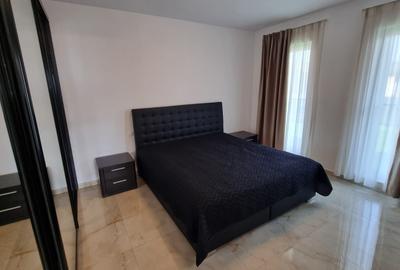 Penthouse cu 3 camere semidecomandat, mobilat în Florești - 6