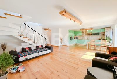 Casa tip duplex de vanzare la cheie smart in cartierul Buna Ziua - 2