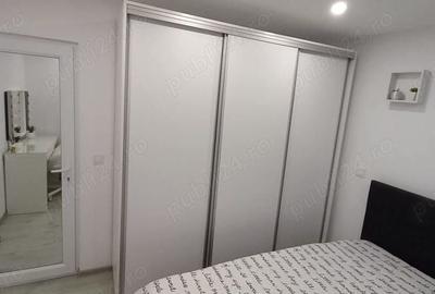 Apartament de vanzare 3 camere (izolat si placat cu rigips)langa magazinul ,,La 2 pasi'' si Penny - 8