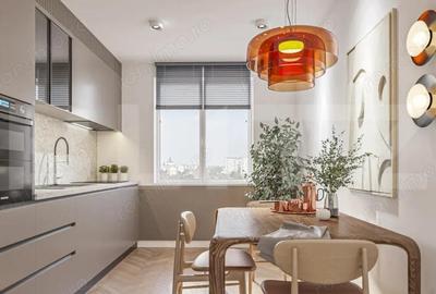 Apartament cu 4 camere decomandat în Obor - 11