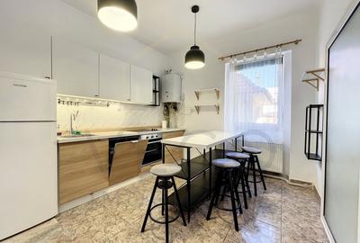 Apartament cu 1 camera in imobil tip casa, 42 mp, Calea Dorobantilor - 6