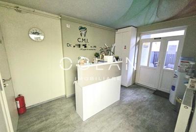 Cabinet stomatologic dotat si functional DE VANZARE - 3