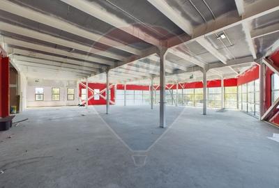 Spațiu comercial, de 1,705 mp, în Colentina - 12