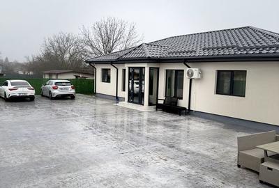 Casă cu 3 camere în Moara Vlăsiei - 4