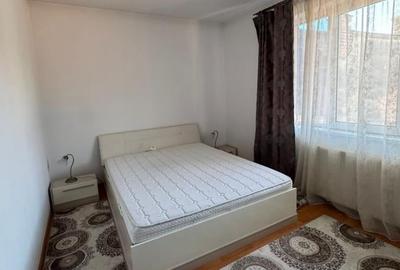Apartament cu 2 camere semidecomandat, mobilat în Gară