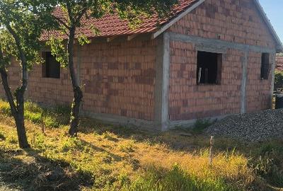 Casă individuală cu 3 camere cu Teren 1500 Mp în Tormac - 1