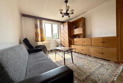 Apartament cu 2 camere, centrala proprie, zona Brancoveanu