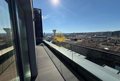 Garsonieră nedecomandată, mobilată în Iris - 5