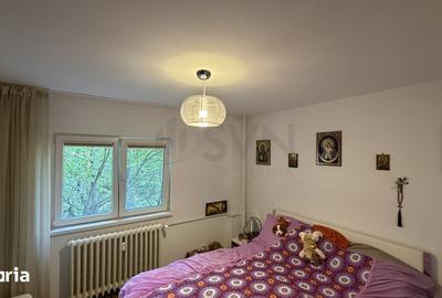 Apartament cu 2 camere, mobilat în Gara de Nord - 9