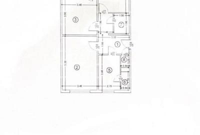 Proprietar vand apartament 3 camere Drumul Taberei metrou Raul Doamnei - 15