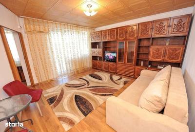 Apartament cu 2 camere semidecomandat în Tineretului