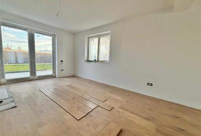 Descopera eleganta unui nou inceput: Casa la cheie in Nova Residence Sanpetru, B - 1