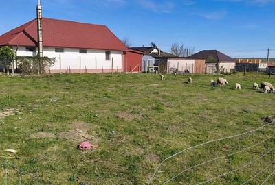 Teren de 885 mp, în Albești - 2