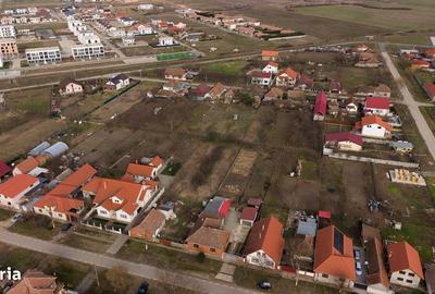 Teren de 1439 mp, în Slatina-Timiș - 12