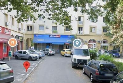 Bd Basarabia Stadionul National spatiu 41 mp vitrina 7 m zona de blocuri - 3