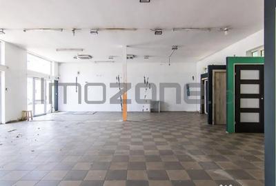 Spațiu comercial, de 140 mp, în Păcii - 2