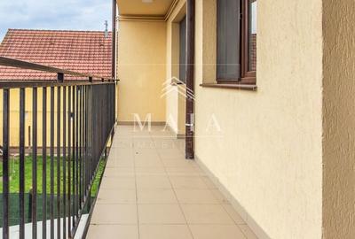 Apartament cu 3 camere în Terezian - 10