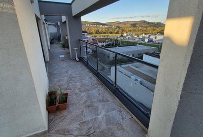 Apartament cu 3 camere semidecomandat, mobilat în Mănăștur - 10