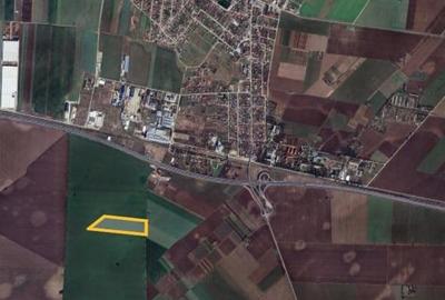 Teren agricol extravilan de 27600 mp, în Periferie - 3
