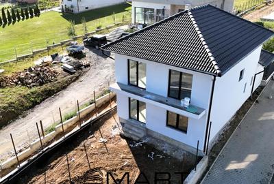 Casă cu 4 camere cu Canalizare în Poplaca - 4