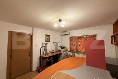 Apartament cu 4 camere decomandat, mobilat în Rovine - 12