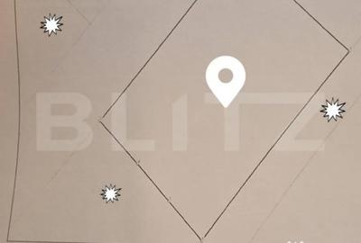 Teren de 537 mp, în Burdujeni