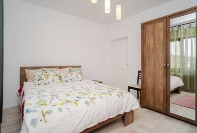 Duplex cu 4 camere cu Teren 300 Mp în Miroslava - 13