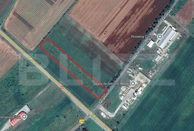 Teren de 8700 mp, în Central - 2