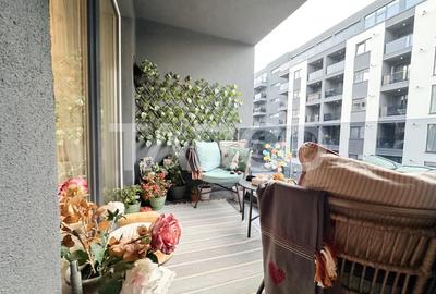 De vanzare apartament cu 2 camere la cheie Baza Sportiva Gheorgheni - 7