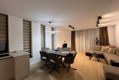 Vila 4 camere de închiriat TUNARI Școală Americana 3 min. cu mașina - 8