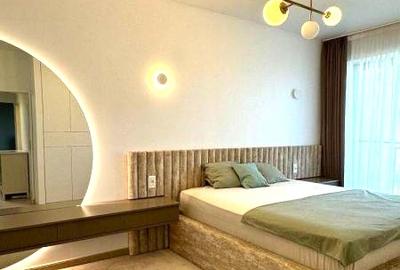 APARTAMENT 3 CAMERE  BL 2009 ASMITA GARDENS APROPRIERE METROU SI PARC RENOVAT - 2