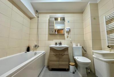 Apartament 2 camere – Complex Atlantis Residence, Șos. Dobroești nr. 7 - 9