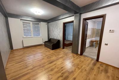 Apartament cu 3 camere semidecomandat, mobilat în Apărătorii Patriei - 2