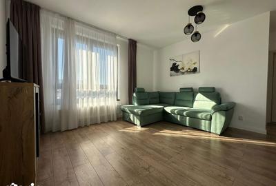 Apartament cu 2 camere, mobilat în Între Lacuri - 5