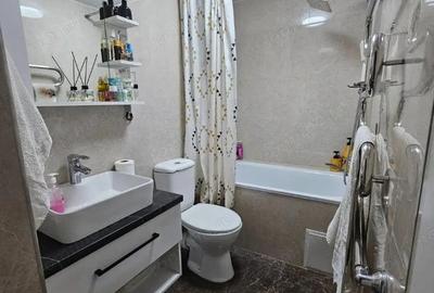 Garsonieră decomandată în Central