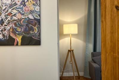 Garsonieră decomandată, mobilată în Gara de Nord - 13