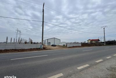 Spațiu comercial, de 360 mp, în Frumușani - 1