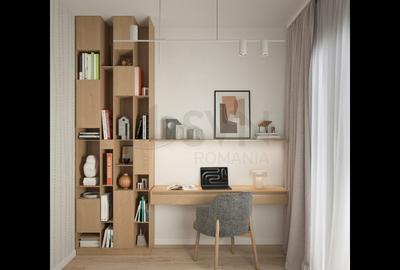 Apartament cu 3 camere decomandat în Băneasa - 4