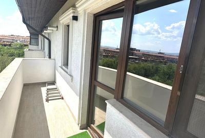 Apartament cu 3 camere, mobilat în Nicolina - 11