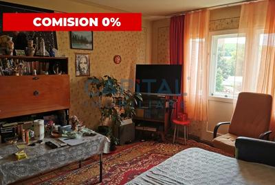 Apartament cu 4 camere semidecomandat, mobilat în Mănăștur - 1