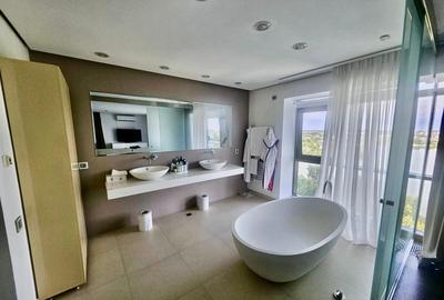 Penthouse Duplex - Floreasca - 305 MP - 2 Parcari - Complex Emerald - NOU Penthouse Duplex - Floreasca - 305 MP - 2 Parcari - Complex Emerald - NOU - 4