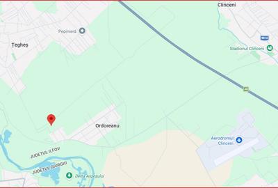 Casă individuală cu 4 camere cu Canalizare în Ordoreanu - 12