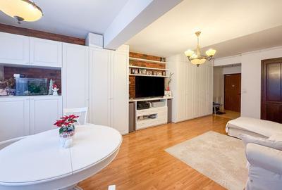 Herastrau | 3 camere, parcare si boxa | Centrala proprie - 3