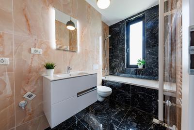 Duplex mobilat modern 5 camere, 3 bai, Mehala-Timisoara, COMISION 0 - 19