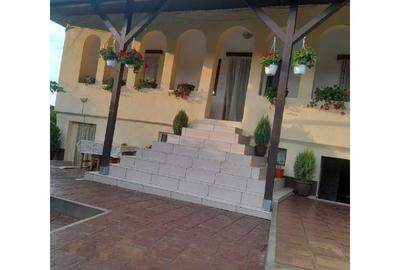 Casă rurală modernizată + 2329 mp teren, livadă și solar în Lipnița - 1