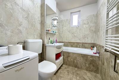 Apartament cu 2 camere semidecomandat, mobilat în Bucovina - 6