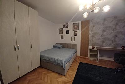 Garsonieră decomandată, mobilată în Central - 4