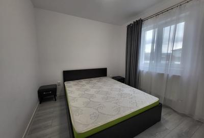 Apartament cu 2 camere semidecomandat, mobilat în Lunca Cetățuii - 5