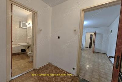 PROPRIETAR! ap. 3 camere, s-dec. 73mp, et. 4 din 10, bl. OD1 - Drumul Taberei 120, REABILITAT! - 12