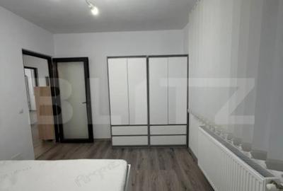 Apartament cu 3 camere semidecomandat, mobilat în Florești - 6